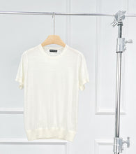 将图片加载到图库查看器，Heory Merino Round Neck T-shirt
