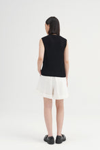 Load image into Gallery viewer, ÀIMAI French Textured Merino Wool Knit Vest
