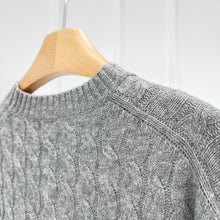 Load image into Gallery viewer, Karin Woolen Twisted Long Sweater
