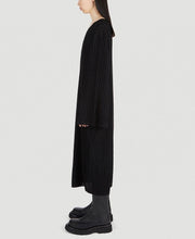 Cargar imagen en el visor de la galería, Elegance Wool Cable Knit Dress
