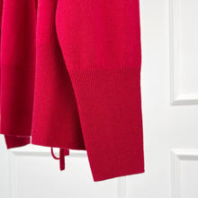 Load image into Gallery viewer, KAY Cashmere and Wool Belted Cardigan
