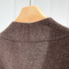 Load image into Gallery viewer, KAY Cashmere and Wool Belted Cardigan
