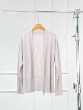 Load image into Gallery viewer, KAY Cashmere and Wool Belted Cardigan
