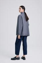 Load image into Gallery viewer, COMFY Wool V-Neck Cocoon Cardigan
