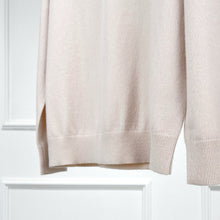 Load image into Gallery viewer, WICK Wool and Cashmere V-Neck Sweater
