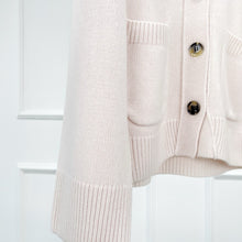 Load image into Gallery viewer, JEWEL Cashmere and Wool Cardigan
