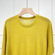 Charger l&#39;image dans la galerie, Florence Air Wool Tee
