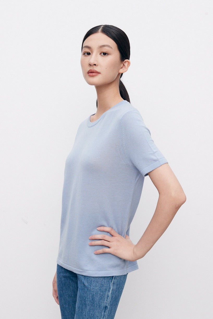 Florence Air Wool Tee