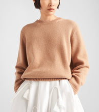 Load image into Gallery viewer, RAD Wool-Cashmere Round Neck Sweater
