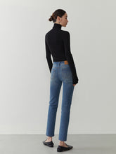 Load image into Gallery viewer, Camelia Thickened Seamless Turtleneck
