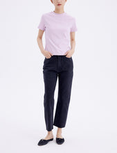 Load image into Gallery viewer, TOT Nordic Style High-Waisted Straight-Leg Jeans
