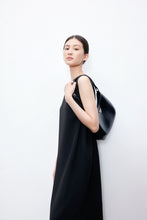 将图片加载到图库查看器，Mirna Sleeveless Round Neck Dress
