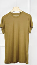 将图片加载到图库查看器，Eco Tencel Crew Neck Short Sleeve T-Shirt
