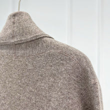 Charger l&#39;image dans la galerie, HERM Classic Wool Cashmere Mid-Length Coat
