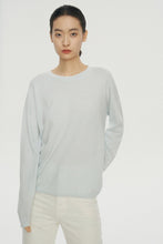 画像をギャラリービューアに読み込む, Angel Cashmere Cotton Sweater
