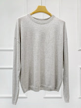 画像をギャラリービューアに読み込む, Angel Cashmere Cotton Sweater
