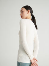 Load image into Gallery viewer, City Superfine Merino Breasted Cardigan

