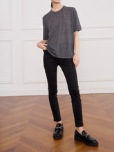 Load image into Gallery viewer, Elgin Extra Super Fine Luxurious Cashmere T-Shirt – Softly Spoken Elegance
