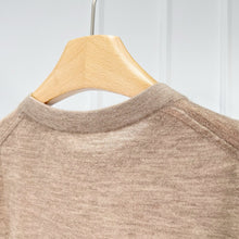 Load image into Gallery viewer, Elgin Extra Super Fine Luxurious Cashmere T-Shirt – Softly Spoken Elegance
