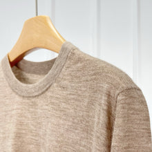 Load image into Gallery viewer, Elgin Extra Super Fine Luxurious Cashmere T-Shirt – Softly Spoken Elegance
