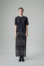 Load image into Gallery viewer, Elgin Extra Super Fine Luxurious Cashmere T-Shirt – Softly Spoken Elegance
