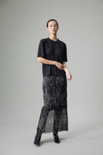 Load image into Gallery viewer, Elgin Extra Super Fine Luxurious Cashmere T-Shirt – Softly Spoken Elegance
