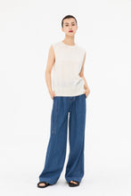 Charger l&#39;image dans la galerie, Ermes Classic Cashmere Vest
