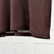 画像をギャラリービューアに読み込む, ÀIMAI Modal-Cashmere Long Sleeve Tee
