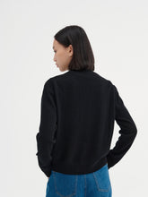 画像をギャラリービューアに読み込む, Maria Cashmere Cardigan
