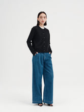 画像をギャラリービューアに読み込む, Maria Cashmere Cardigan
