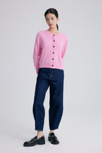 画像をギャラリービューアに読み込む, Maria Cashmere Cardigan

