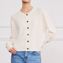 画像をギャラリービューアに読み込む, Maria Cashmere Cardigan

