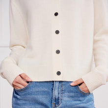 画像をギャラリービューアに読み込む, Maria Cashmere Cardigan
