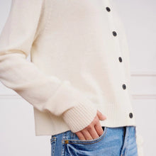 画像をギャラリービューアに読み込む, Maria Cashmere Cardigan
