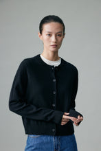 画像をギャラリービューアに読み込む, Maria Cashmere Cardigan
