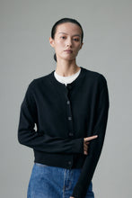 画像をギャラリービューアに読み込む, Maria Cashmere Cardigan
