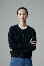 画像をギャラリービューアに読み込む, Maria Cashmere Cardigan
