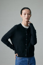 画像をギャラリービューアに読み込む, Maria Cashmere Cardigan
