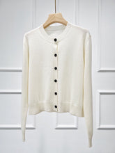 画像をギャラリービューアに読み込む, Maria Cashmere Cardigan

