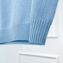 将图片加载到图库查看器，Monet V-Neck Merino Wool Cashmere Vest
