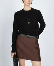 Cargar imagen en el visor de la galería, Élise Kow Premier Pure Cashmere Crewneck Sweater
