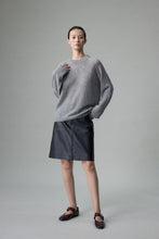 Charger l&#39;image dans la galerie, Celeste  Premier Pure Cashmere Crewneck Sweater
