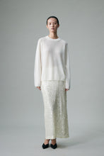 Charger l&#39;image dans la galerie, Celeste  Premier Pure Cashmere Crewneck Sweater
