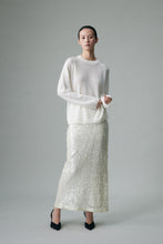 Charger l&#39;image dans la galerie, Celeste  Premier Pure Cashmere Crewneck Sweater
