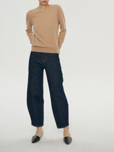 Charger l&#39;image dans la galerie, Deluxe Essential Premier Cashmere Round Neck Sweater
