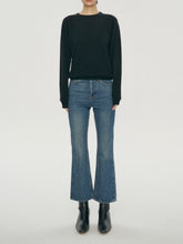 Charger l&#39;image dans la galerie, Deluxe Essential Premier Cashmere Round Neck Sweater
