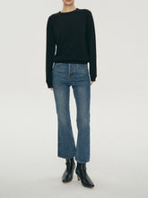 Charger l&#39;image dans la galerie, Deluxe Essential Premier Cashmere Round Neck Sweater
