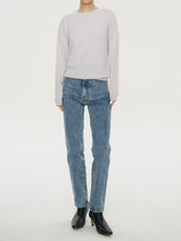 Charger l&#39;image dans la galerie, Deluxe Essential Premier Cashmere Round Neck Sweater
