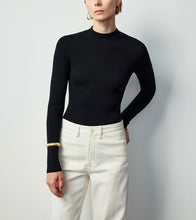 Cargar imagen en el visor de la galería, Carnation Premium Merino Wool Seamless Half-High Neck Long Sleeve
