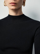 画像をギャラリービューアに読み込む, Carnation Premium Merino Wool Seamless Half-High Neck Long Sleeve
